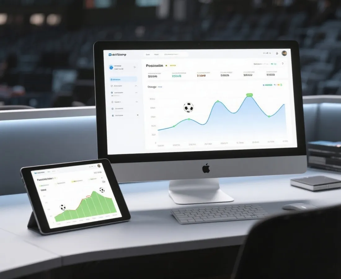 世界杯实时比赛数据展示界面