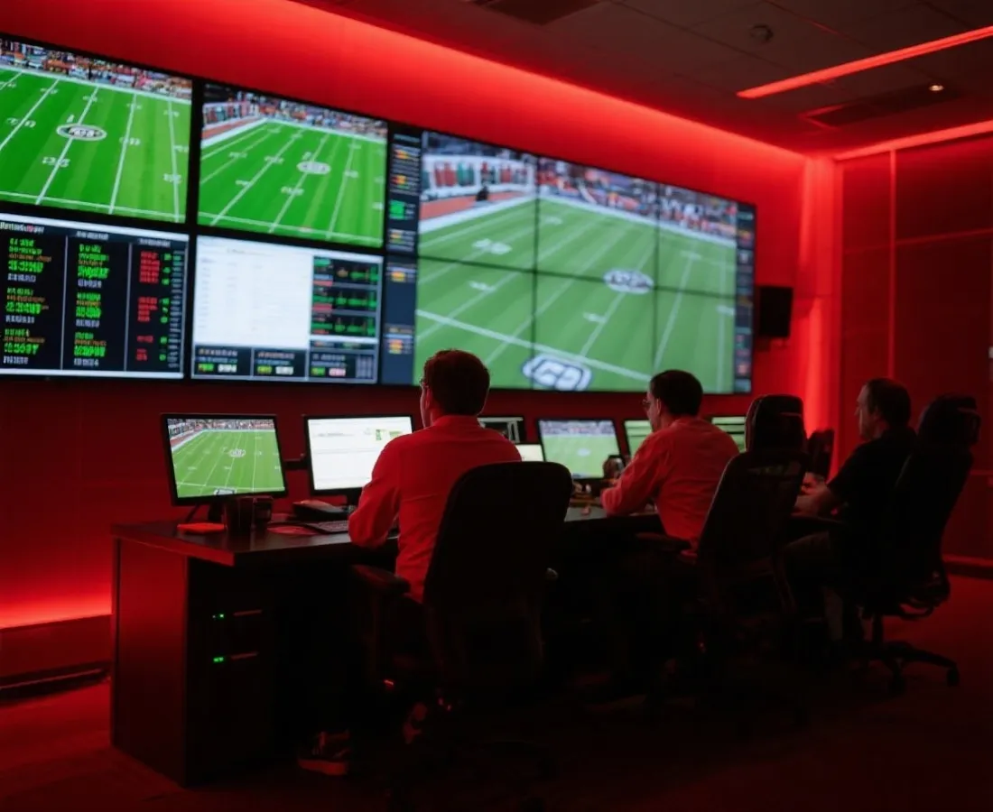 球队数据分析与实时监测场景