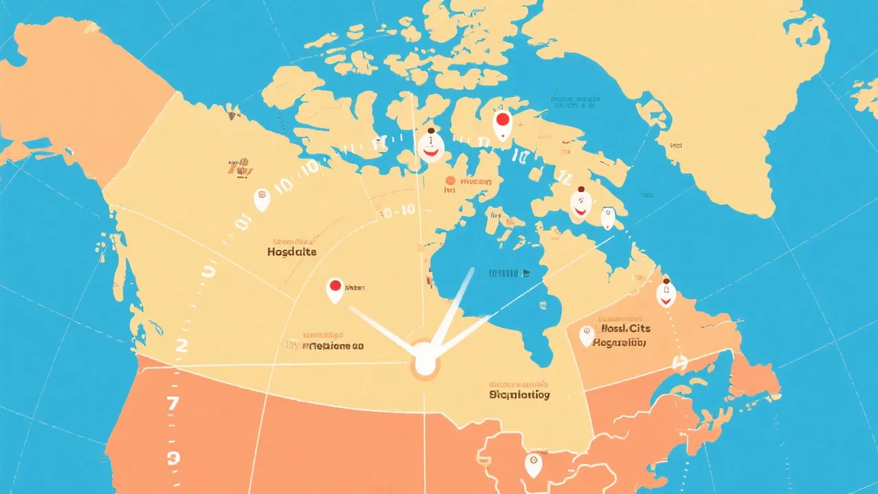 2026世界杯北美时区生存攻略：赴美/赴加现场观赛的开球时间策略指南