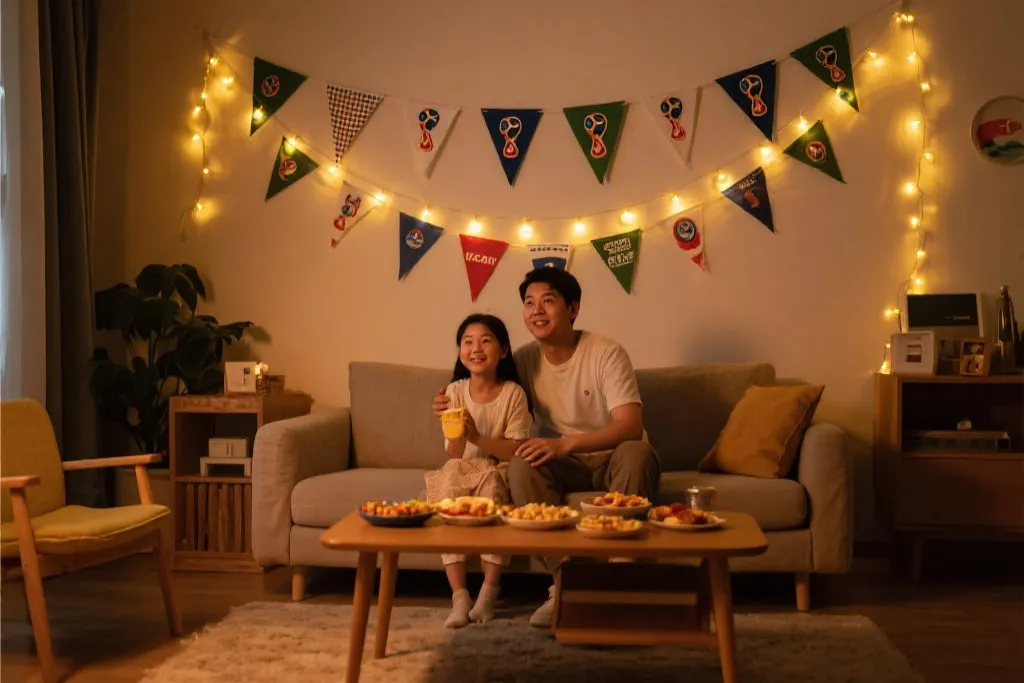 2026世界杯独特庆祝：把客厅变主场的家庭与社区观赛节日攻略